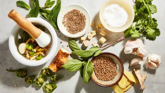 Image de Sel d'herbe d'or