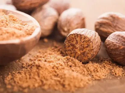 Image de Noix de muscade