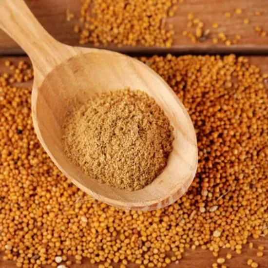 Image de Poudre de moutarde bio