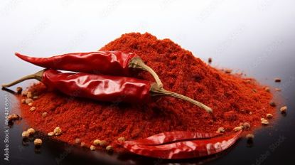 Image de Poudre de Paprika bio