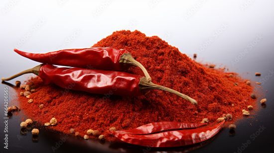 Image de Poudre de Paprika bio