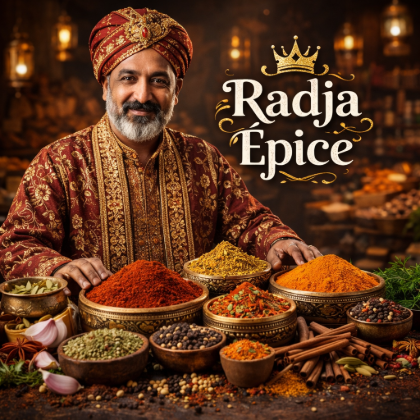 Image du fabricant Rajah Épices