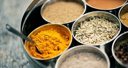 Image de la catégorie Mélanges savoureux pour la cuisine