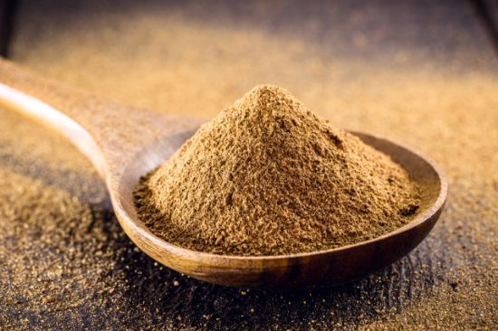 Image de Poudre de champignons